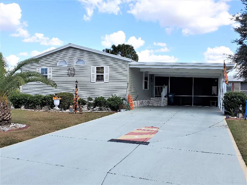 Mobile Home Driveway Ideas